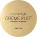 Max Factor - Creme Puff- Pressed Powder