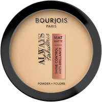 Bourjois - ALWAYS Fabulous Powder - Velvety mattifying face powder - 10 g