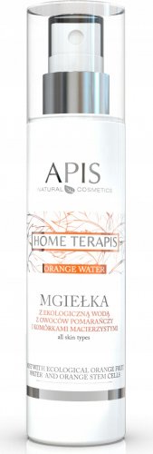APIS - Home Terapis Mist - Mgiełka do twarzy z owoców pomarańczy - 150 ml