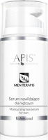 APIS - Professional - Men Terapis - Moisturizing Face Serum - Nawilżające serum do twarzy dla mężczyzn - 100 ml