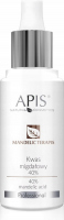 APIS - Mandellic Terapis - 40% Mandelic Acid - Kwas migdałowy 40% - 30 ml