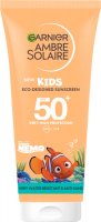 GARNIER - AMBRE SOLAIRE - Sun Protection Milk for Kids - Wodoodporny eko balsam ochronny dla dzieci - SPF50 - 100 ml