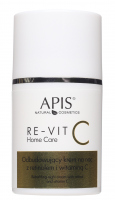 APIS - Re-Vit C Night Cream - Odbudowujący krem na noc z retinolem i witaminą C - 50 ml