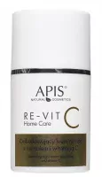 APIS - Re-Vit C Night Cream - Rebuilding night cream with retinol and vitamin C - 50 ml