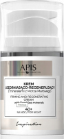 APIS - Inspiration - Firming and Regenerating Cream 40+ Ujędrniająco-regenerujący krem do twarzy z minerałami z Morza Martwego - Na noc - 50 ml