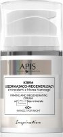APIS - Inspiration - Firming and Regenerating Cream 40+ Ujędrniająco-regenerujący krem do twarzy z minerałami z Morza Martwego - Na noc - 50 ml
