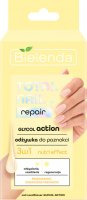 Bielenda - TOTAL NAIL REPAIR Glycol Action - Odżywka do przesuszonych i zniszczonych paznokci 3w1 - 10 ml  