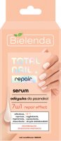 Bielenda - TOTAL NAIL REPAIR Serum - Odżywka do ekstremalnie zniszczonych paznokci 7w1 - 10 ml