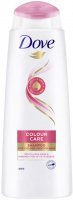 Dove - Colour Care Shampoo - Szampon do włosów farbowanych - 400 ml 