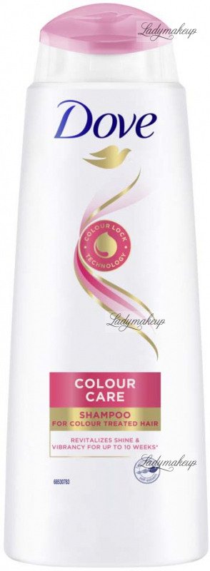 Kvalifikation Modernisering Årvågenhed Dove - Color Care Shampoo - Shampoo for colored hair - 400 ml