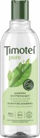 Timotei - Purifying Shampoo - Oczyszczający szampon do włosów - Organiczny ekstrakt z zielonej herbaty - 400 ml 