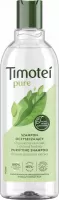 Timotei - Purifying Shampoo - Cleansing hair shampoo - Organic green tea extract - 400 ml
