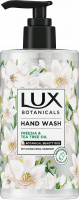 LUX - Botanicals - Hand Wash - Mydło w płynie - Freesia & Tea Tree Oil - 400 ml