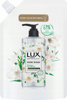 LUX - Botanicals - Hand Wash - Mydło w płynie - Freesia & Tea Tree Oil - Uzupełnienie - 500 ml  