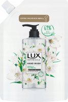 LUX - Botanicals - Hand Wash - Liquid soap - Freesia & Tea Tree Oil - Refill - 500 ml