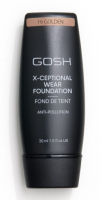 GOSH - X-CEPTIONAL WEAR FOUNDATION - Podkład do twarzy - 30 ml - 16 GOLDEN - 16 GOLDEN