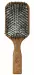 GORGOL - NATUR - Pneumatic hairbrush + COMB - 15 18 142
