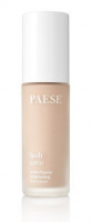 PAESE - Lush SATIN - Multivitamin Foundation with tropical fruit extract - 30 - PORCELAIN - 30 - PORCELANA