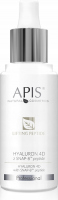 APIS - Professional - Lifting Peptide - Hyaluron 4D with SNAP-8 Peptide - Przeciwstarzeniowy preparat do twarzy - 30 ml