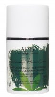 APIS - Cannabis Home Care - Soothing and regenerating face cream with hemp oil - Dry and sensitive skin - 50 ml