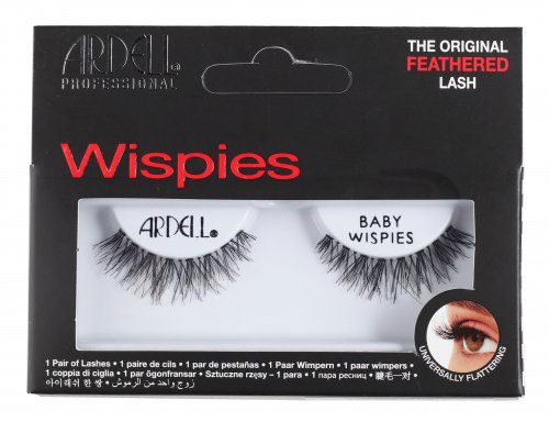 ARDELL - Natural - Rzęsy na pasku - BABY WISPIES