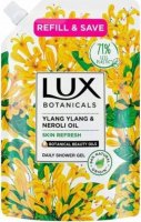 LUX - Botanicals - Shower Gel - Ylang Ylang & Neroli Oil - Refill - 700 ml