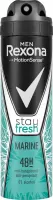 Rexona - Men - Stay Fresh Marine 48H Anti-Perspirant - Antyperspirant w areozolu dla mężczyzn - 150 ml