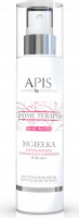 APIS - Home Terapis - Mist with Rose Water - Mgiełka do twarzy z wodą różaną 150 ml