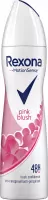 Rexona - Pink Blush - 48H Spray Anti-Perspirant - 150 ml