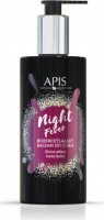 APIS - Night Fever - Shiny Effect Body Balm - Rozświetlający balsam do ciała - 300 ml