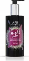 APIS - Night Fever - Shiny Effect Body Balm - Illuminating body lotion - 300 ml