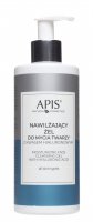 APIS - Moisturizing face cleansing gel with hyaluronic acid - 300 ml