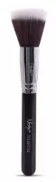 Nanshy - Stippling Brush - Foundation Brush - (Onyx Black)