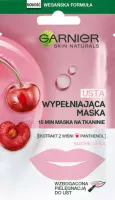 GARNIER - Lips Replump Mask - Nawilżająca maska na usta - 5 g