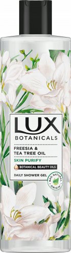 LUX - Botanicals - Shower Gel - Żel pod prysznic - Freesia & Tea Tree Oil - 500 ml