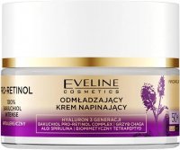 Eveline Cosmetics - Pro-Retinol 100% Bakuchiol Intense - Rejuvenating facial tightening cream 50+ - DayNight - 50 ml