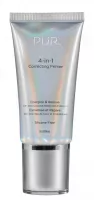 PÜR - 4-in-1 Correcting Primer Energize & Rescue - Nourishing and energizing makeup base - 30 ml