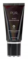PÜR - 4-in-1 Correcting Primer Anti-Blemish Mattifying Acne Treatment - Make-up base for acne-prone skin - 30 ml