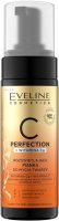Eveline Cosmetics - C Perfection Illuminating Face Cleansing Foam - Rozświetlająca pianka do mycia twarzy - 150 ml