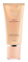 PUR - 4-in-1 Correcting Primer Dark Spot Corrector - Peach make-up base, smoothing discoloration - 30 ml