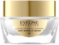 Eveline Cosmetics - Prestige 24K Snail & Caviar - Luxury Intensely Firming Anti-Wrinkle Cream - Luksusowy intensywnie ujędrniający krem przeciwzmarszczkowy - Dzień - 50 ml