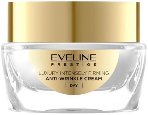 Eveline Cosmetics - Prestige 24K Snail & Caviar - Luxury Intensely Firming Anti-Wrinkle Cream - Day - 50 ml