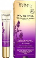 Eveline Cosmetics - Pro-Retinol 100% Bakuchiol Eye Strongly Lifting Concentrate - 20 ml