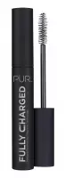 PÜR - Fully Charged Mascara - Thickening Mascara - Black - 13 ml