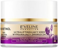 Eveline Cosmetics - PRO-RETINOL 100% Bakuchiol Intense - Ultraliifting cream filling wrinkles 60+ - 50 ml