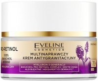 Eveline Cosmetics - PRO-RETINOL 100% Bakuchiol Intense - Multi-repair anti-gravity cream 70+ - 50 ml
