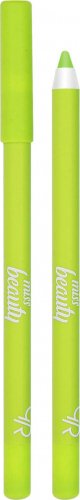 Golden Rose - Miss Beauty Colorpop Eye Pencil - Kredka do oczu - 1,6 g - 05 Bright Green