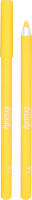 Golden Rose - Miss Beauty Colorpop Eye Pencil - Kredka do oczu - 1,6 g - 04 Charm Yellow - 04 Charm Yellow