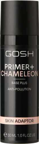 GOSH - PRIMER+CHAMELEON BASE PLUS - ANTI-POLLUTION - SKIN ADAPTOR - Makeup primer adapting to skin color - 005 CHAMELEON