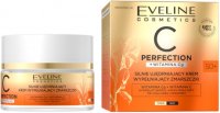 Eveline Cosmetics - C Perfection Strongly Firming Cream - Silnie ujędrniający krem wypełniający zmarszczki 50+ - 50 ml